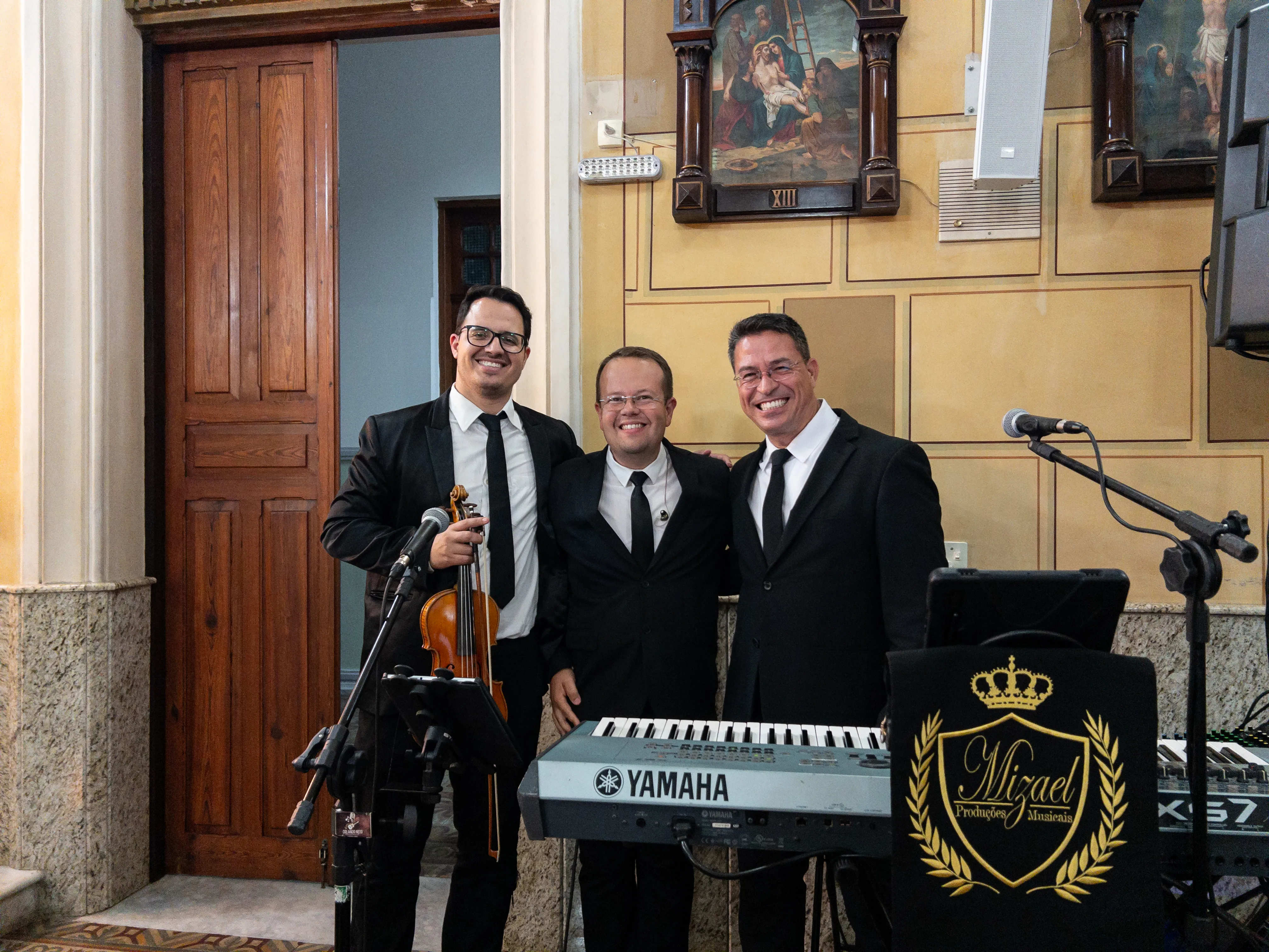 Evento Mizael
