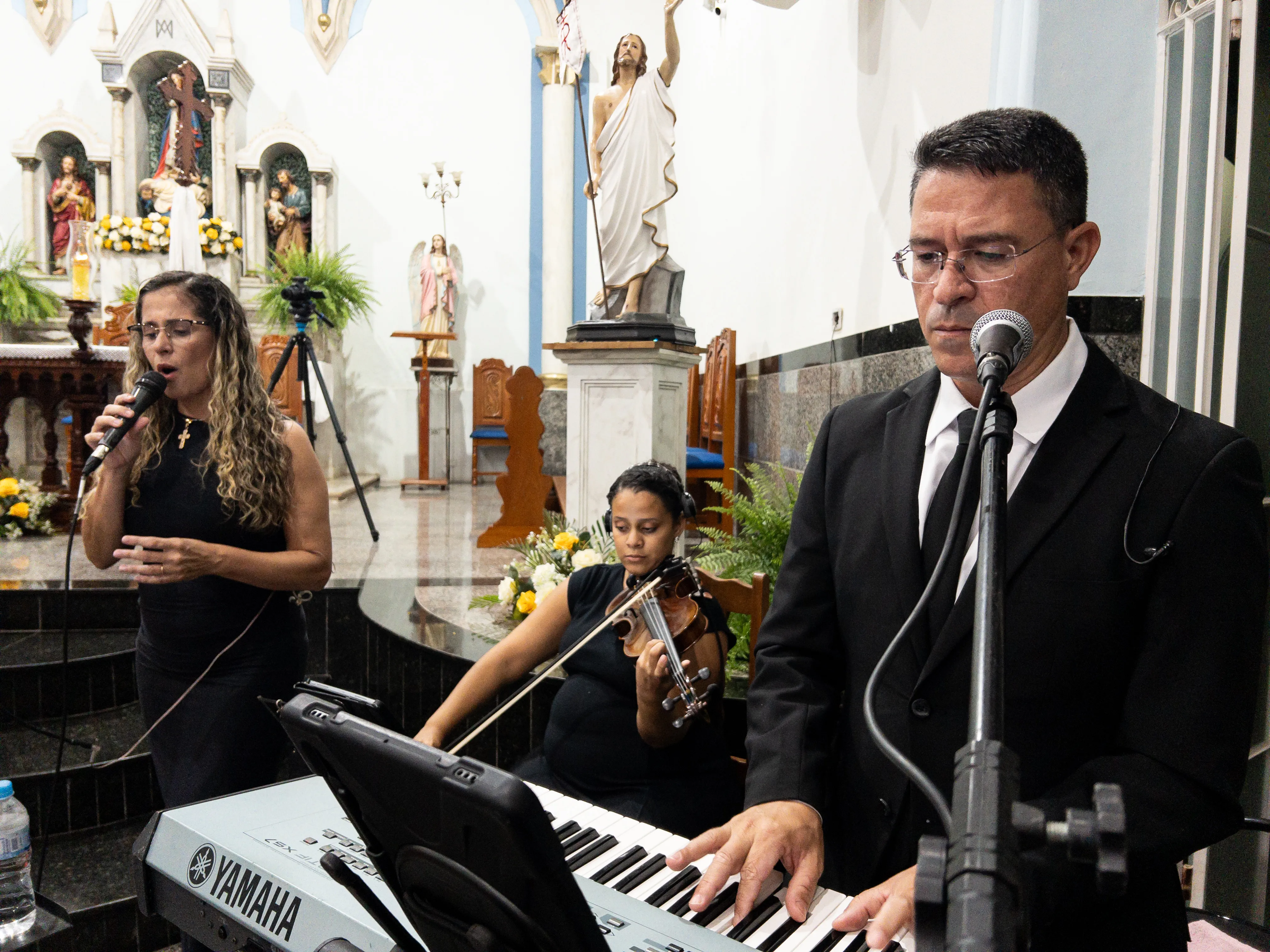 Evento Mizael