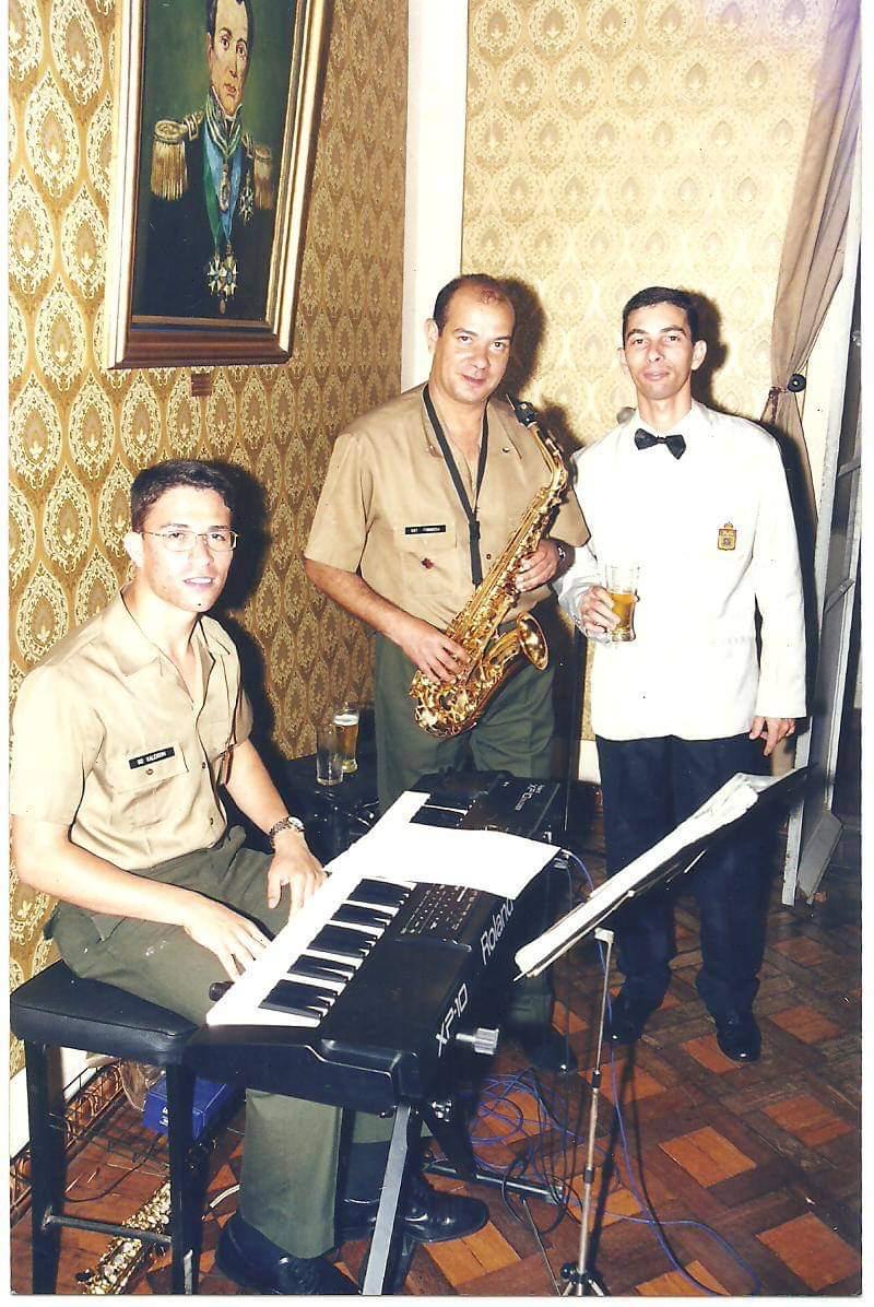 Maestro Mizael