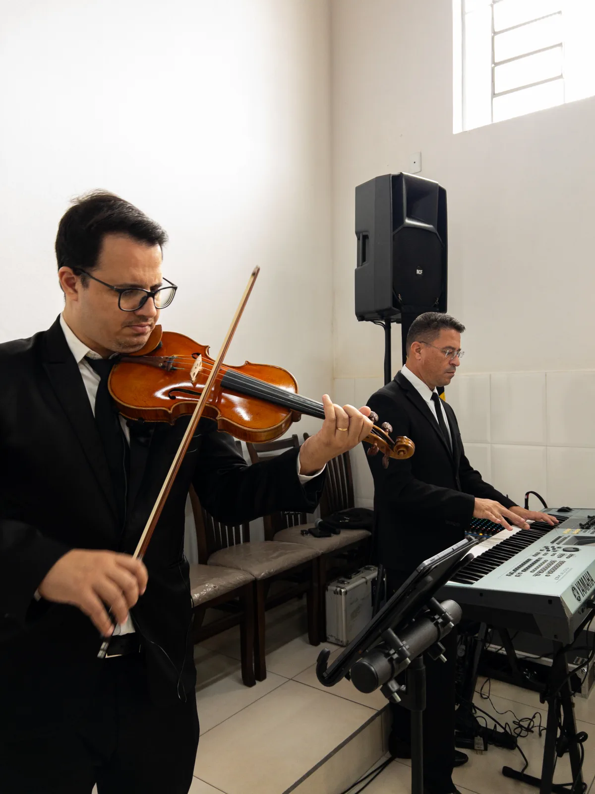 Música ao Vivo